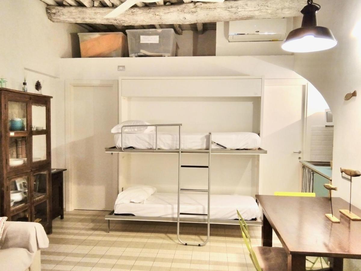 Apartamento Albarola Monterosso al Mare Exterior foto