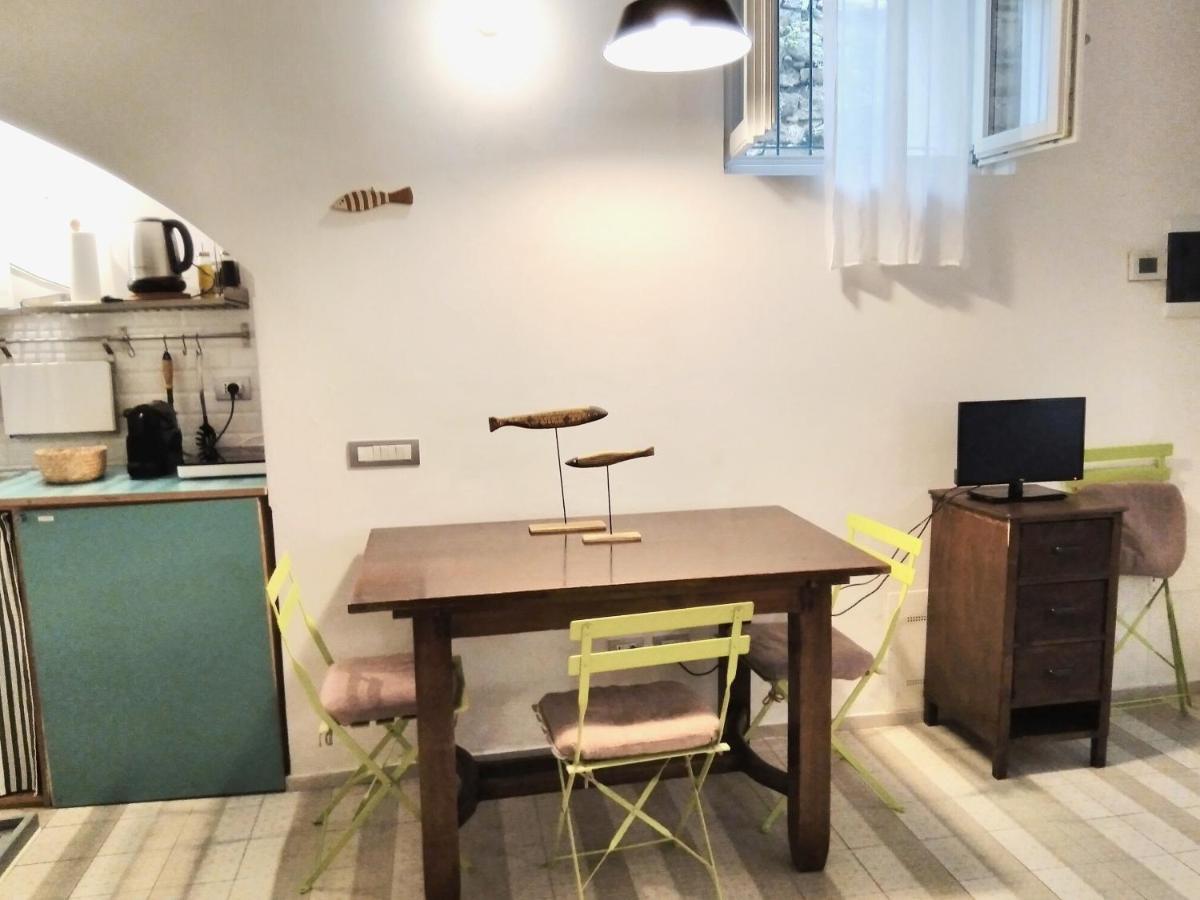 Apartamento Albarola Monterosso al Mare Exterior foto