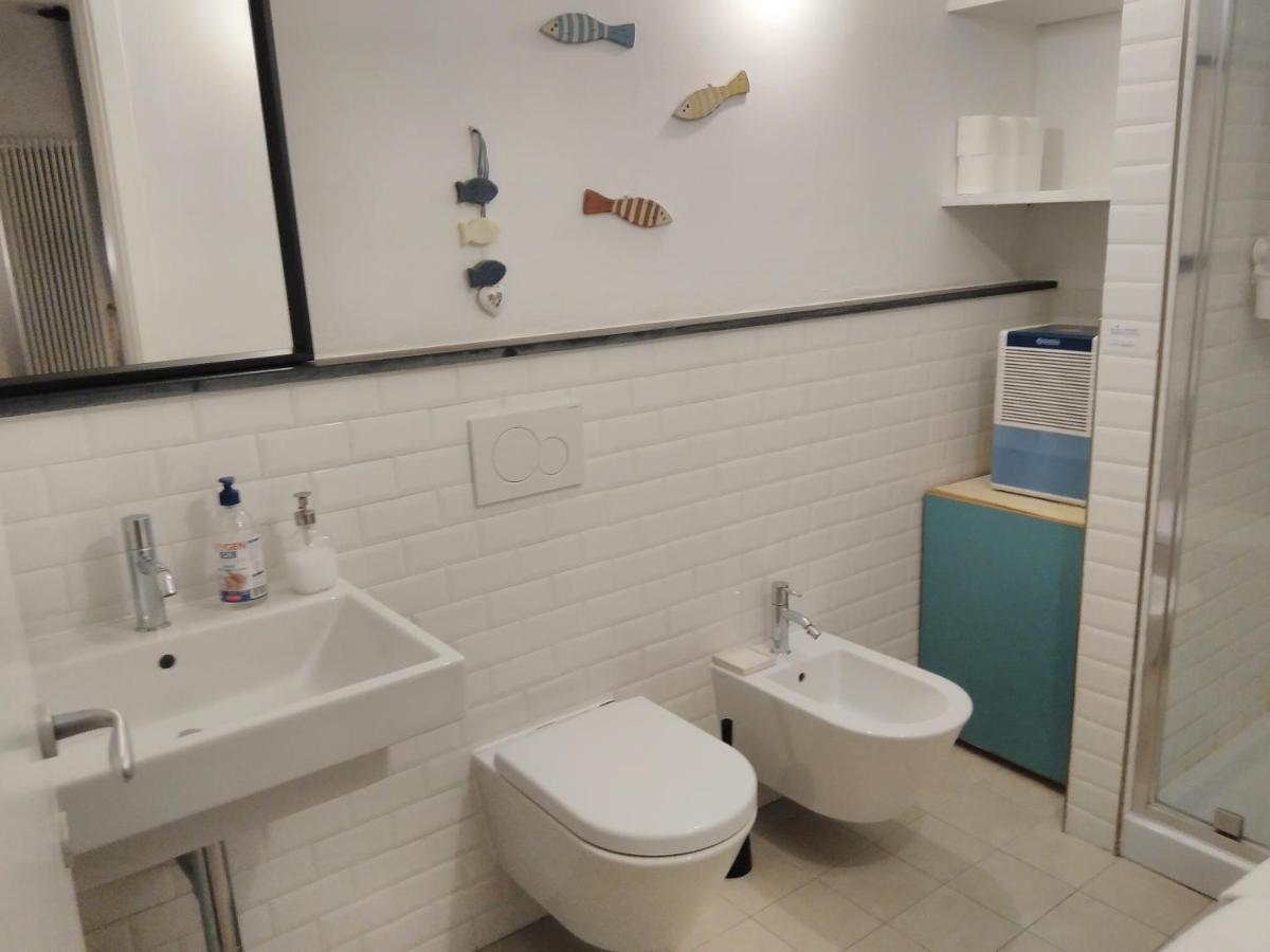 Apartamento Albarola Monterosso al Mare Exterior foto
