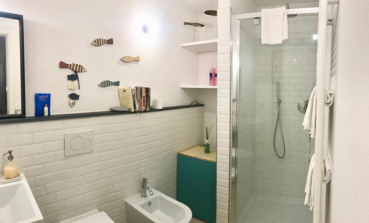 Apartamento Albarola Monterosso al Mare Exterior foto