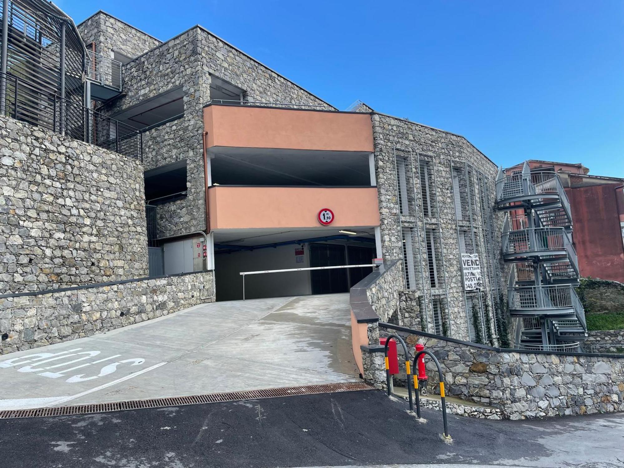Apartamento Albarola Monterosso al Mare Exterior foto
